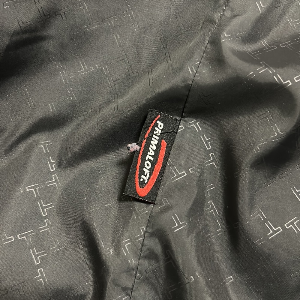 Tumi M Packable Black Jacket - image 7